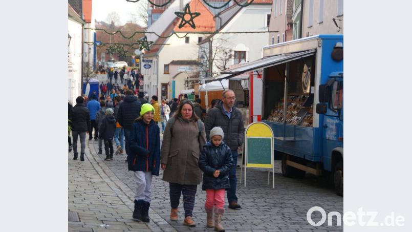 Ein großes Angebot wartete auf die Besucher des Wintermarktes. Bild: agr