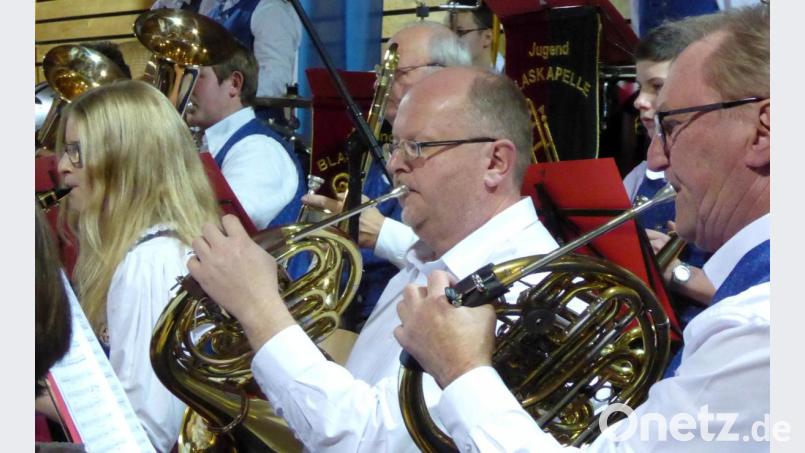 Hörnerklang aus der Oper „Der Freischütz“ Bild: Schönberger, Ferdinand [fsb]