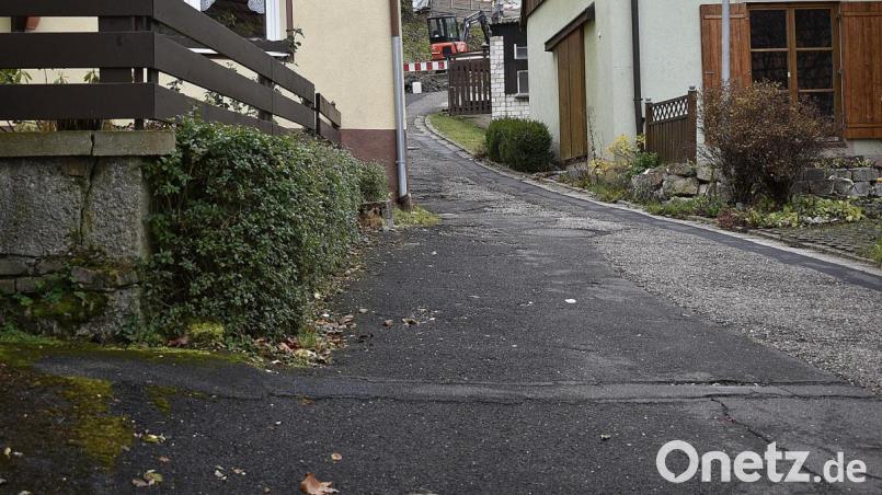 Diese Engstelle soll weitestgehend behoben werden. Bild: Karl Schwemmer