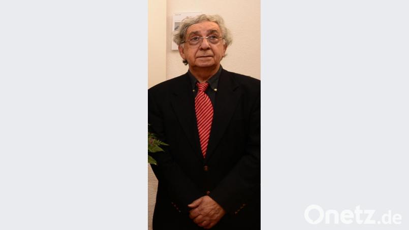 Dr. Albert Gewargis eröffnete in den 1980er Jahren seine Hausarztpraxis in Luhe. Nun ist er 80 Jahre alt geworden. Archivbild: bey