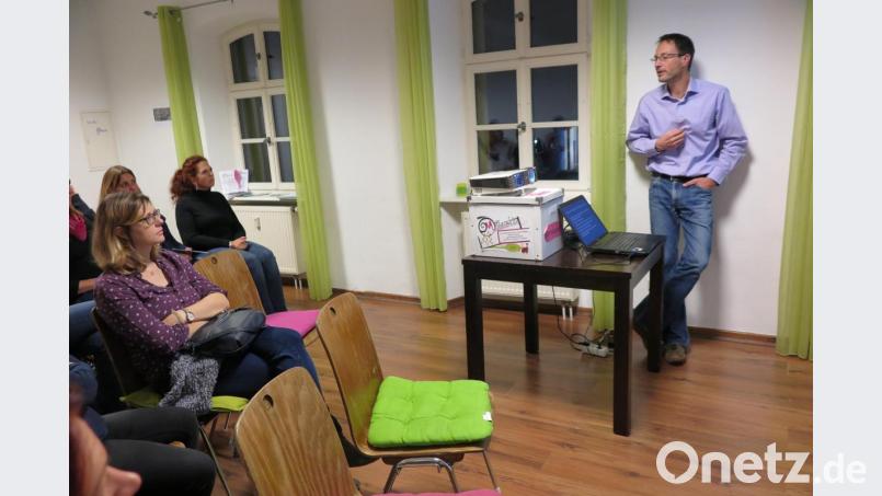 „Wenn die Darmflora aus dem Gleichgewicht gerät, zeigte sich das oft durch eine erhöhte Infektanfälligkeit“ betonte Dr. Florian Hage. Bild: jzk