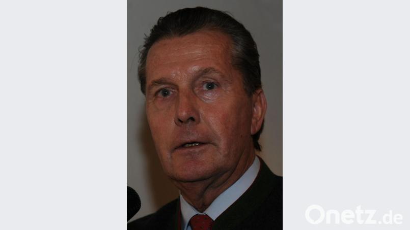 Jagd und Töten sind untrennbar, so Baron Eberhard Freiherr von Gemmingen-Hornberg. Bild: gf