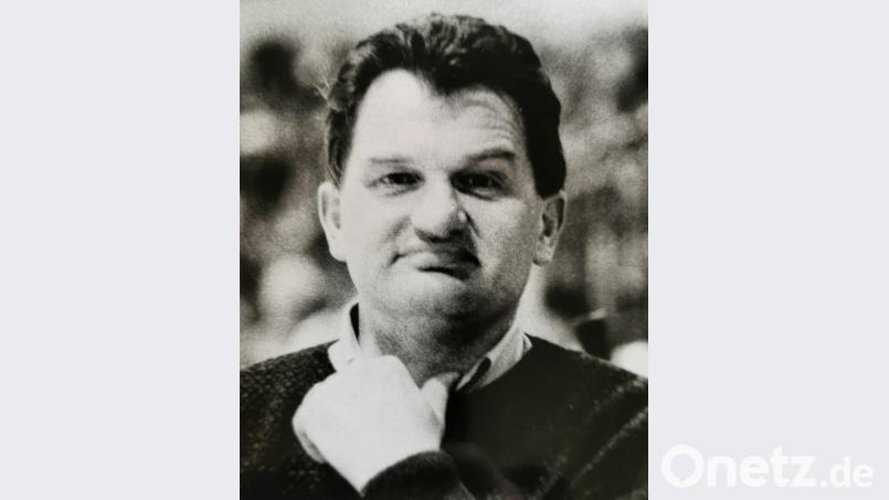 Wilbert Duszenko. Bild: Büttner, Gerhard