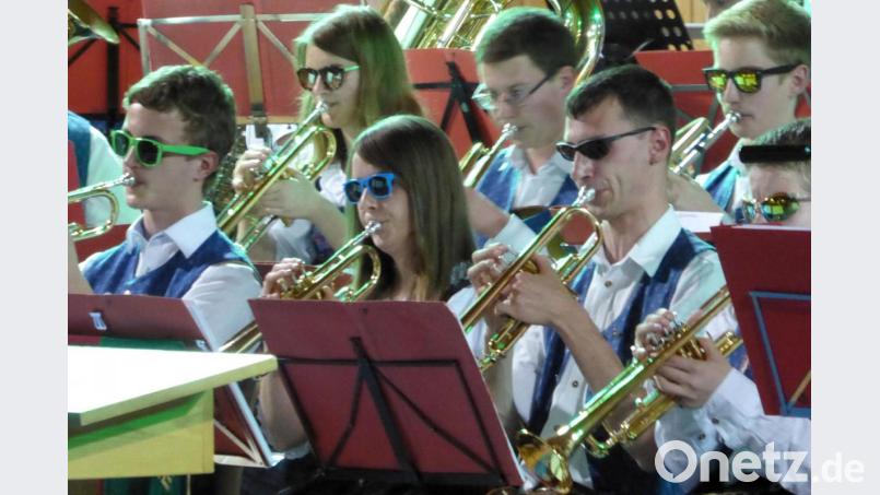 Discoparty als Zugabe im passenden Outfit. Bild: Schönberger, Ferdinand [fsb]