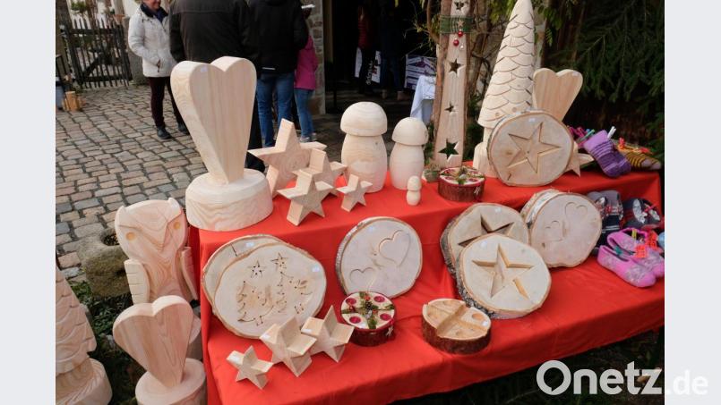 Handwerkskunst aus Holz gehört zu den vielen Hinguckern. Bild: do