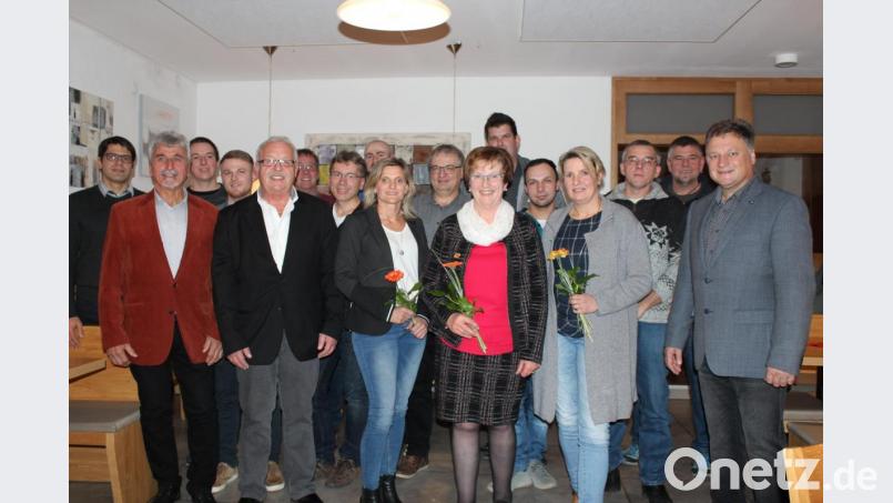 Die Kandidatinnen und Kandidaten der Christlichen Umland Union für die Kommunalwahl 2020. Bild: cs