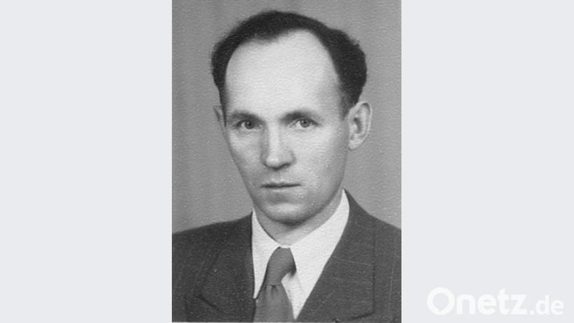 Josef Schlagenhaufer war Initiator der Gründung der Kolpingsfamilie Oberviechtach. Er kam 1949 aus russischer Gefangenschaft und ist im Jahr 1965 im Alter von 53 Jahren verstorben. Bild: nid
