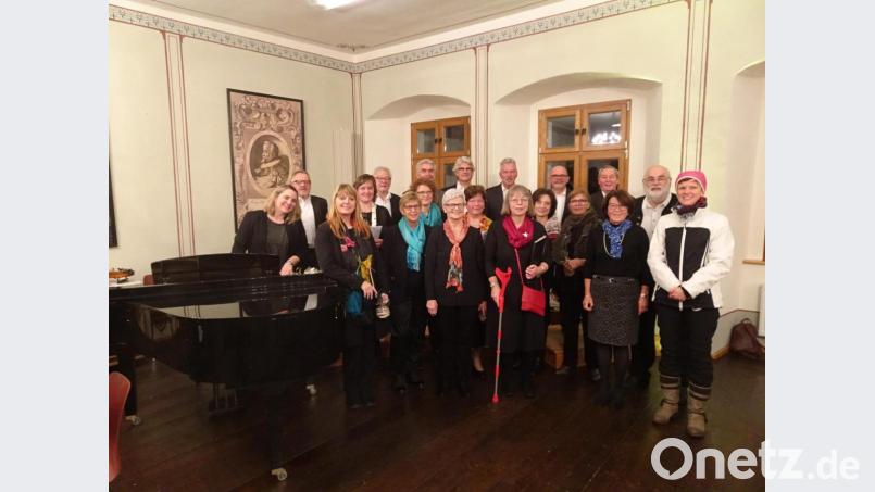 Gemischter Chor Bild: hm