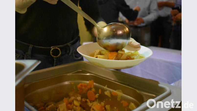 Irland-Kenner wissen genau, was das ist und wie es schmeckt: Irish Stew. Bild: sbt
