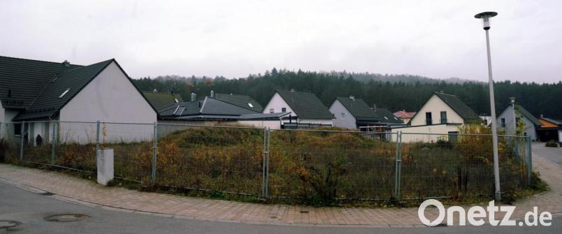 Der Bauausschuss lehnte ein Mehrfamilienhaus ab. Bild: gf