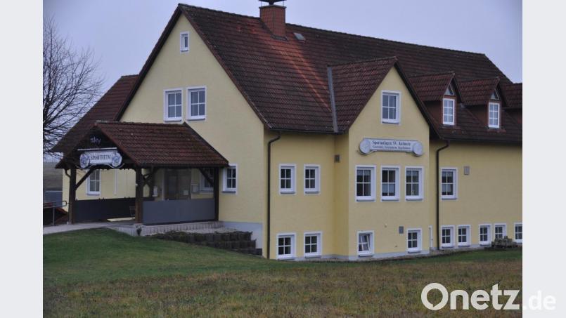 Bis Anfang Februar hat der SV Kulmain Zeit, für die Sportheimgaststätte einen neuen Pächter zu finden. Ansonsten müsste – wie vor gut zwei Jahren bereits schon einmal – ein Notbetrieb durch die Mitglieder auf die Beine gestellt werden. Bild: ak