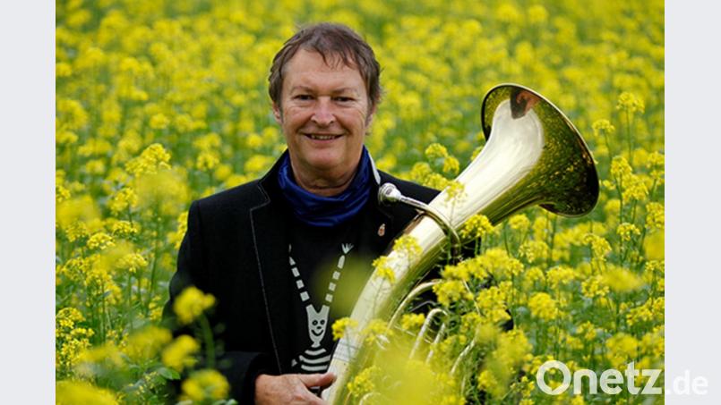 Hans-Jürgen Buchner alias Haindling kommt am 2. August nach Rosenberg zum Stahlwerk-Festival – sicher ein Publikumsmagnet. Bild: Bild: Kick Film GmbH