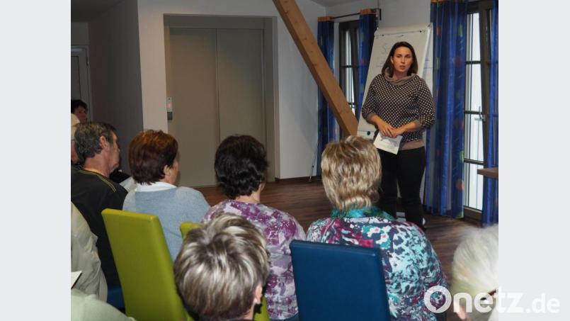 Tanja Franz Bild: fvo