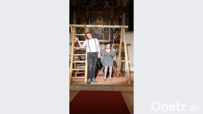 Theaterabend Bild: Sabine Hrach/exb