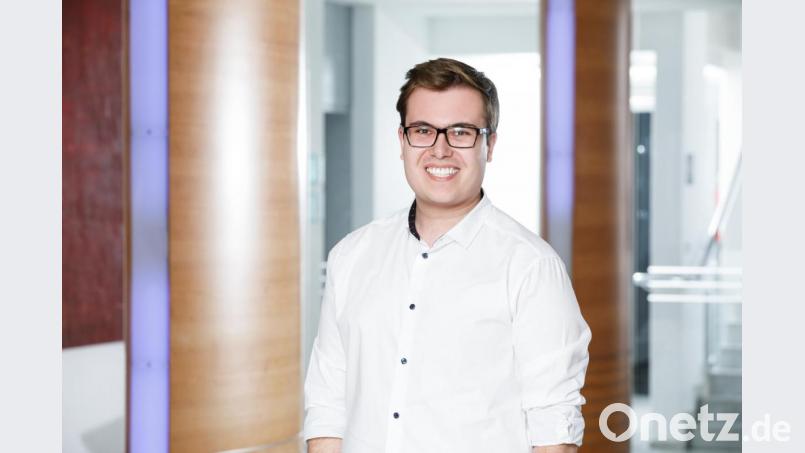 Johannes Lang aus Eslarn Bild: exb/Viktor Jordan/Notarkasse