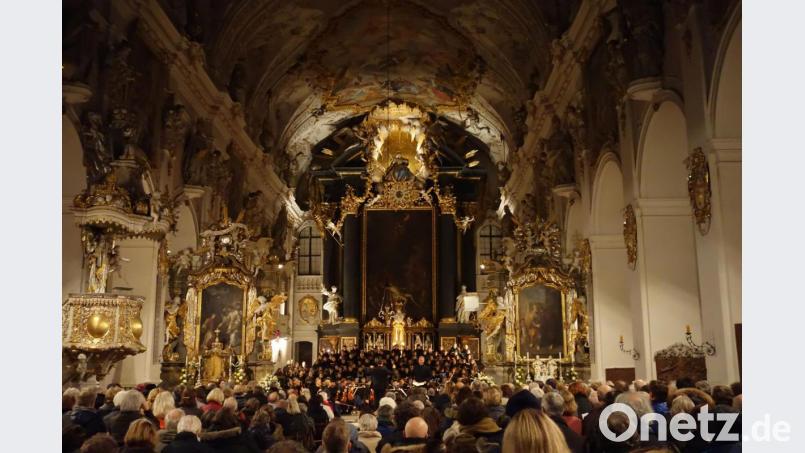 Es zählt zu den bekanntesten Werken Felix Mendelssohn Bartholdys: Das Oratorium um den biblischen Propheten ist längst triumphal nach Deutschland zurückgekehrt. Jetzt wurde es in Regensburg aufgeführt. Bild: Susanne Wolke
