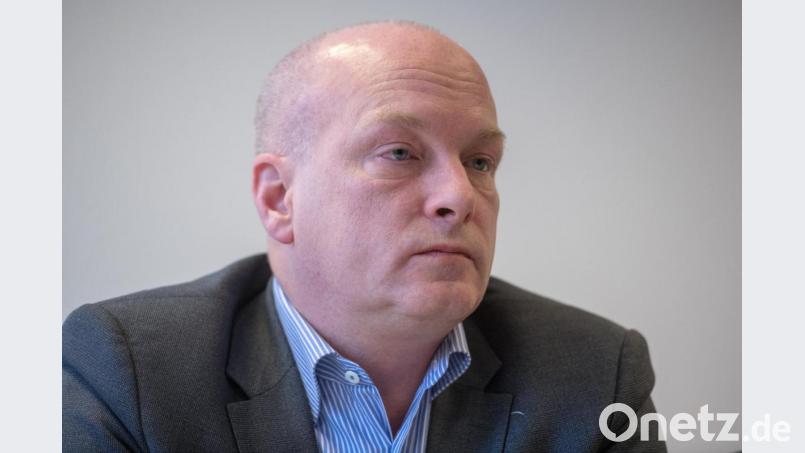 Der suspendierte Oberbürgermeister von Regensburg, Joachim Wolbergs (SPD). Archivbild: Armin Weigel/dpa