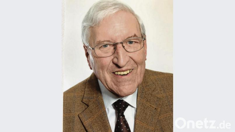 Hermann-Joseph Konze, ehemaliger Chefredakteur von Oberpfalz-Medien, ist gestorben. Bild: exb