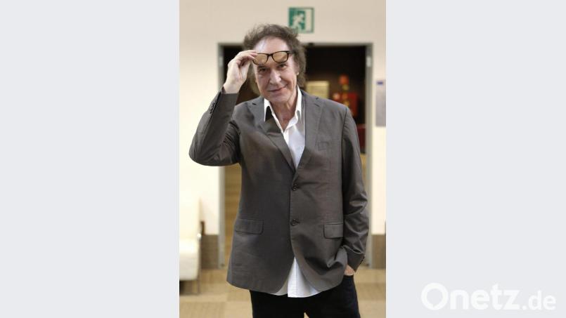 Kinks-Frontmann Ray Davies. Bild: EPA/Javier Etxezarreta/dpa