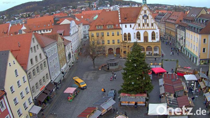 Die Amberger Altstadt Screenshot: exb