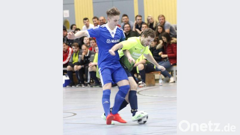 Es gibt vier Vorrundenturniere beim Futsal-Hallencup im Fußballkreis Schwandorf/Cham Bild: Hirsch