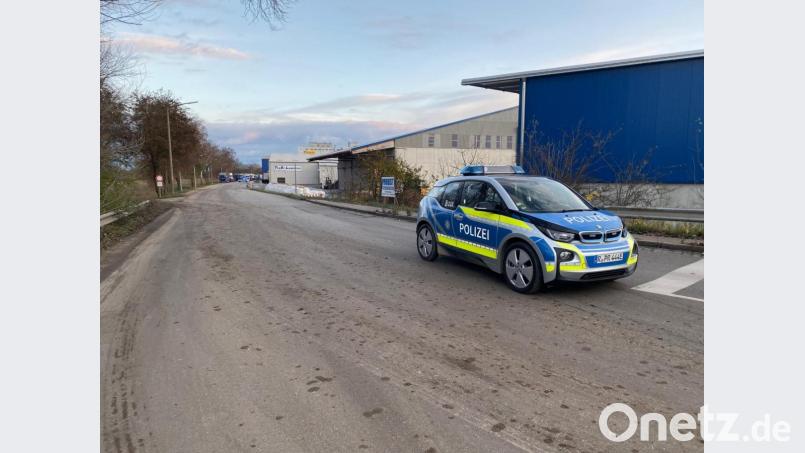 Bei Bauarbeiten wurde in Regensburg eine Fliegerbombe entdeckt. Bild: Alexander Auer