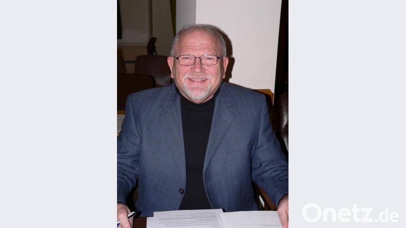 Nach 24 Jahren tritt Hans Bscherer am 15. März nicht mehr zur Wahl für den Eschenbacher Stadtrat an. Bild: rn