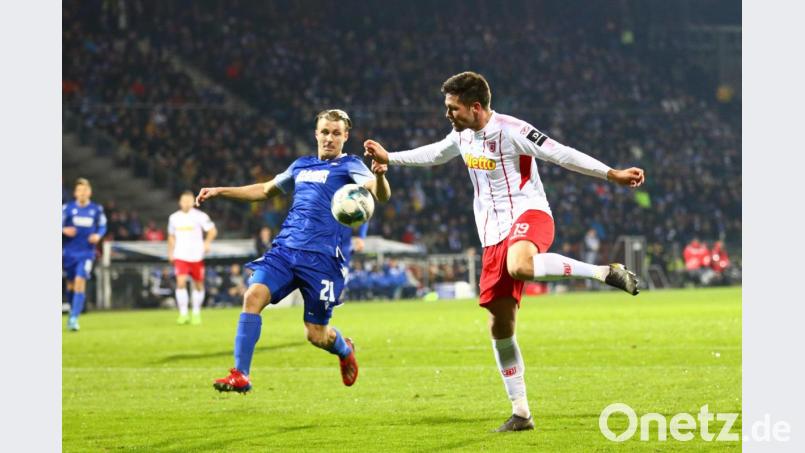 Andreas Albers bisher nur mit Luftloch. Bild: Sascha Janne
