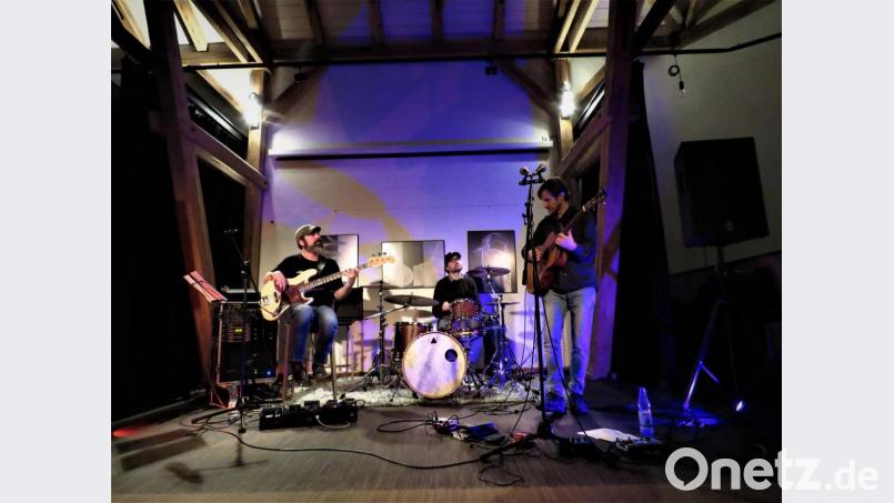 "Almost Charlie" hat dem Kunsthaus-Publikum einen wunderbaren Musikabend geboten. Bild: ubb