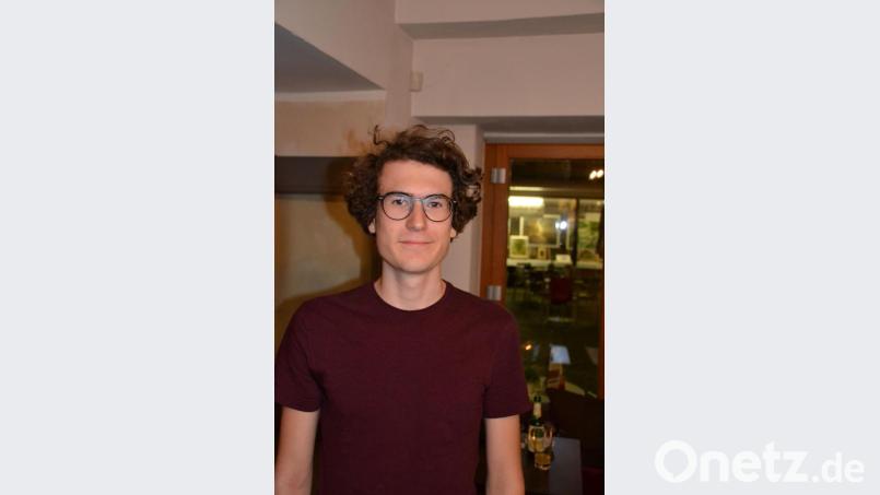 Benedikt Lueger. Bild: wpt