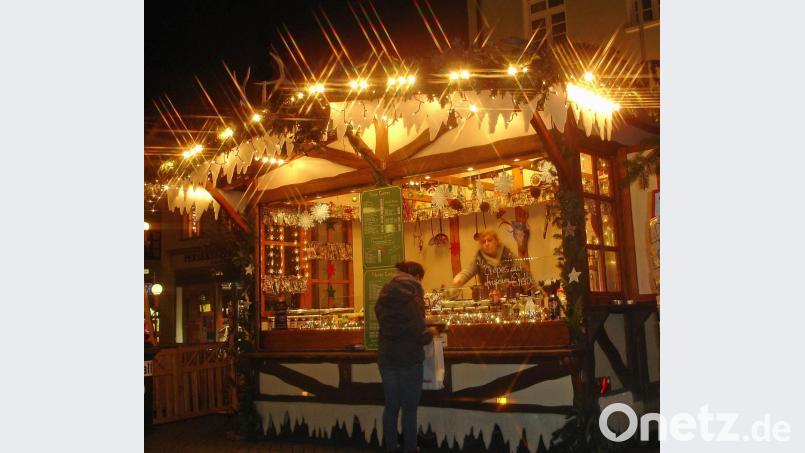 Nach 17 Jahren erhält Petra Pachmann keine Zulassung mehr für den Christkindlmarkt. Archivbild: Dobmeier