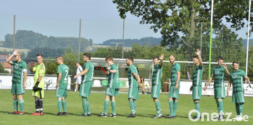 Der 1. FC Schlicht will in die Bezirksliga. Bild: Ziegler