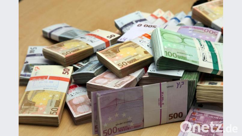 6,7 Millionen Euro erhält die Stadt Weiden an Bedarfszuweisungen und Stabilisierungshilfen, weit mehr als jede andere Kommune in der Oberpfalz Bild: Gerhard Götz