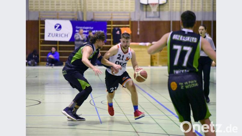 In den Zweikämpfen und im Abschluss stark: Topscorer Jojo Klughardt. Bild: Tobias Schwarzmeier