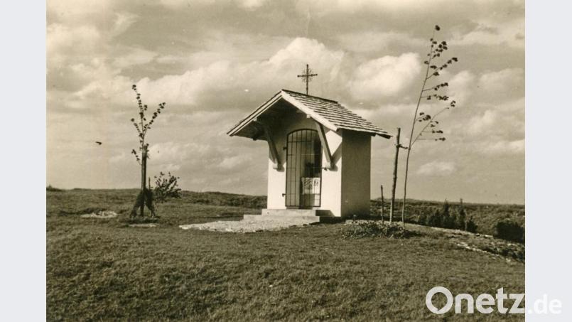 Die Heimkehrerkapelle erinnert an das Kriegsende. Bild: Archiv Markt Schmidmühlen