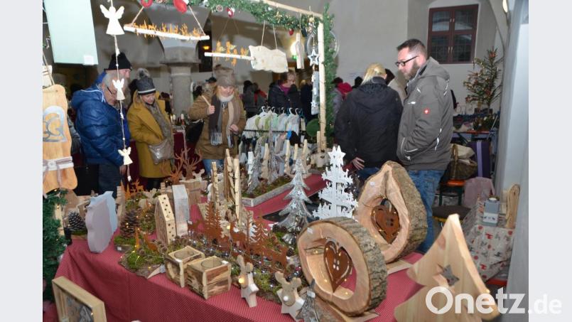 Viele Kunstwerke gibt es zu bestaunen. Bild: dob