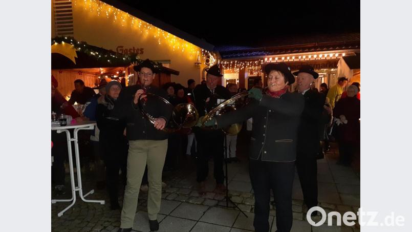 Jagdhornbläser. Bild: gis