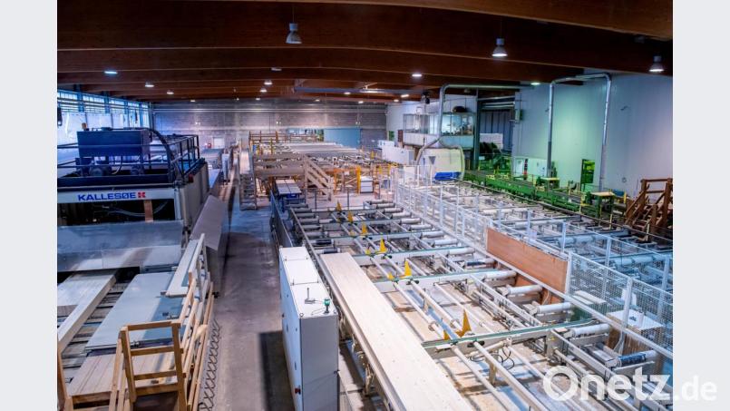 Die Plößberger Ziegler Group übernimmt den Produktionsstandort der Tecsol-Holztechnik-GmbH in Hermsdorf in Thüringen. Über den Kaufpreis haben beide Seiten Stillschweigen vereinbart. Bild: Ziegler Group/exb