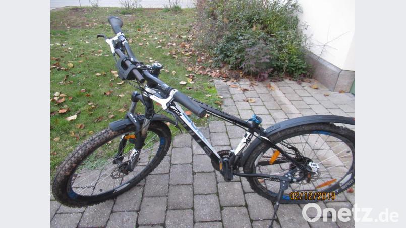 Der Besitzer dieses Cube-Mountainbikes ist nach wie vor nicht bekannt. Bild: exb/Polizei