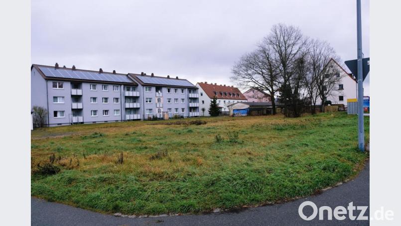20 Wohneinheiten plant das Landkreissiedlungswerk auf dem zirka 2.500 Quadratmeter großem Grundstück in der Friedrich-Ludwig-Jahn-Straße. Bild: do