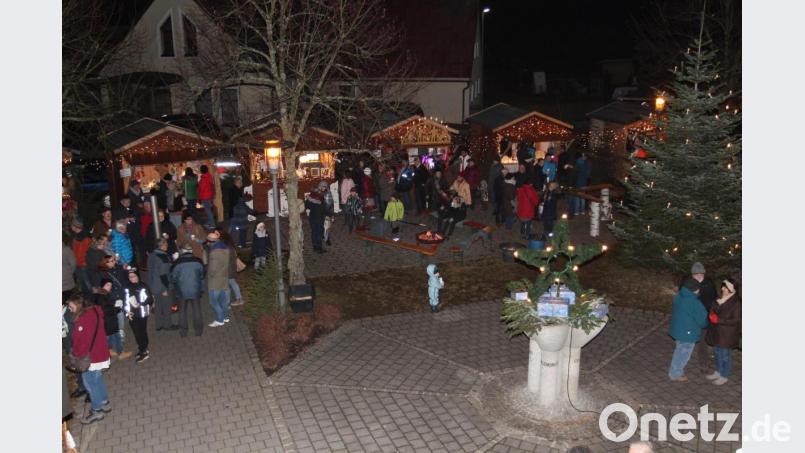 In den Budenstadt gibt es eine reichhaltige Auswahl. Bild: pi