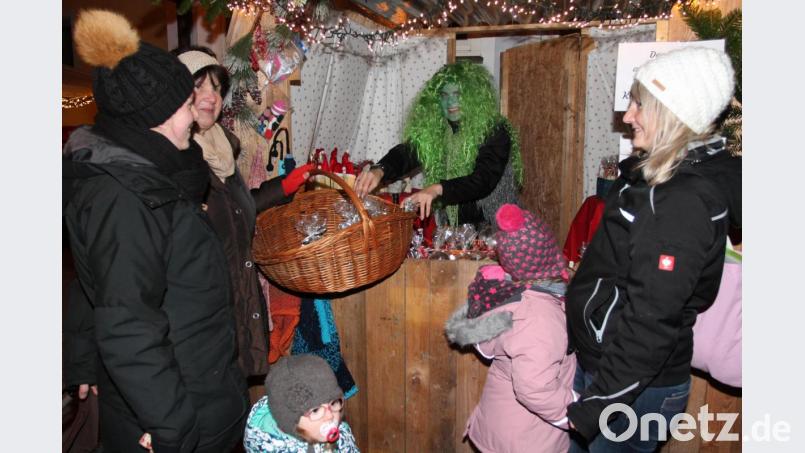 Die Aussteller haben eine reichhaltige Auswahl bereit. Bild: pi