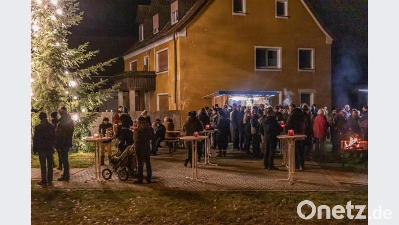 Altmannshof, Weihnachtsfeier Bild: chl