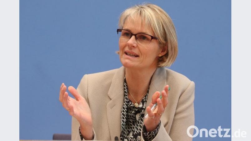 Bildungsministerin Anja Karliczek stellt die Ergebnisse der aktuellen Pisa-Studie vor. Foto: Wolfgang Kumm/dpa Bild: Wolfgang Kumm