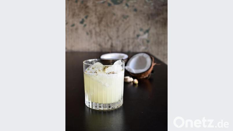 In der &quot;Lamm Bar&quot; werden außergewöhnliche Drinks serviert. In zwei verschiedenen Größen: Lämmchen (klein, zum Testen) und Lämmer (groß). Bild: Marie Springer