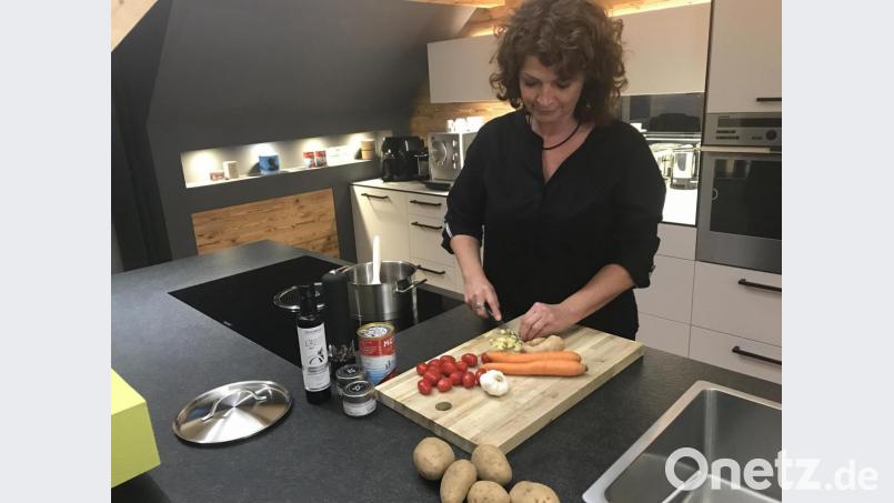 Beim Ingwer-Hackfleisch-Topf von Jutta Kirner kommt es nicht auf exakte Mengen an. Bild: eig