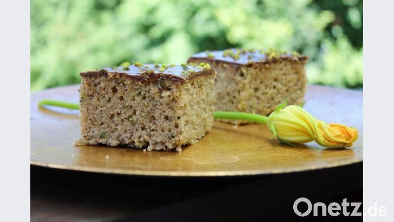 Dieser Kuchen gelingt garantiert und wird schön saftig. Bild: Matthias Würfl