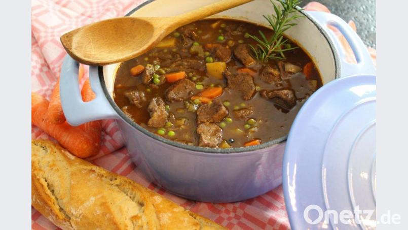 Das „Irish Stew“ entstand zu jener Zeit, als die Woll- und Milchproduktion auf der grünen Insel ihre Glanzzeiten hatte. Bild: Matthias Würfl