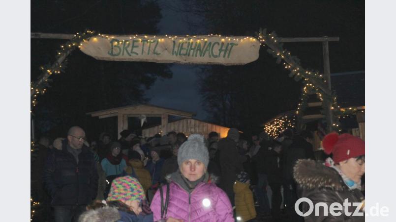 Der Eingang zum Brettl-Markt. Bild: Schönberger, Ferdinand [fsb]