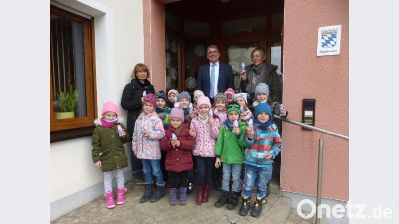 Auch in Freihung Lebendiger Adventskalender | Onetz